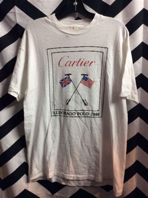 t shirt cartier|saks cartier men.